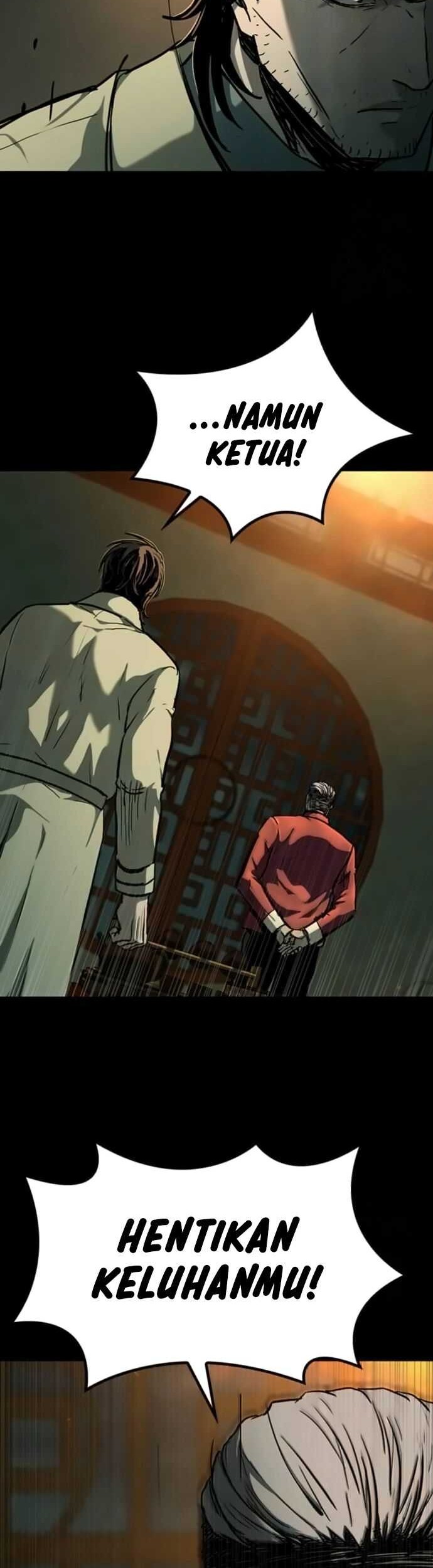 Kowloon: Saroka Chapter 15 Gambar 24