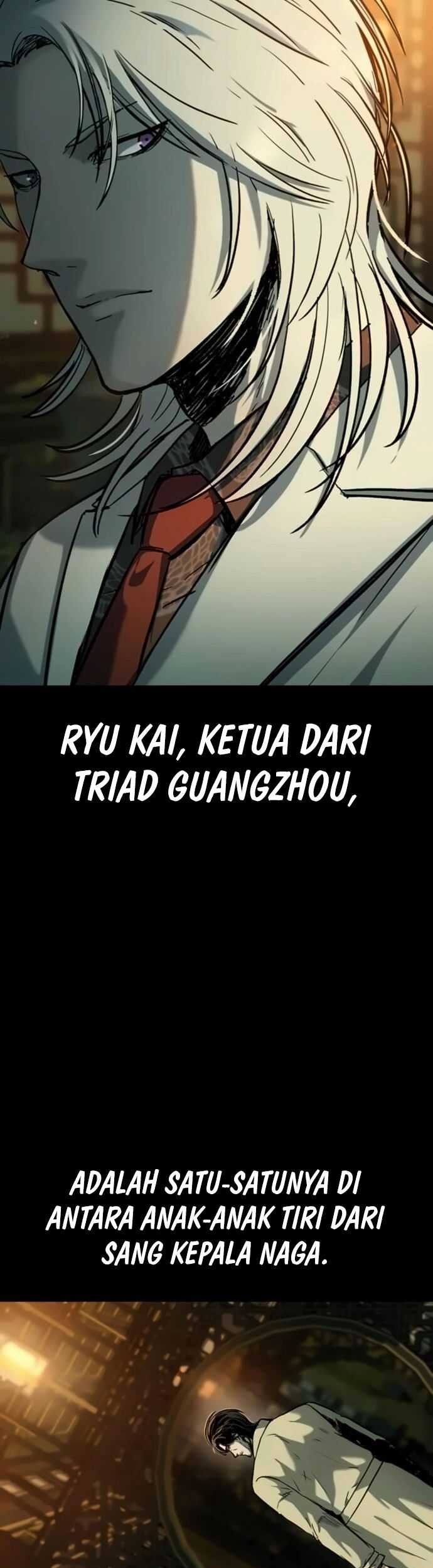 Kowloon: Saroka Chapter 15 Gambar 34