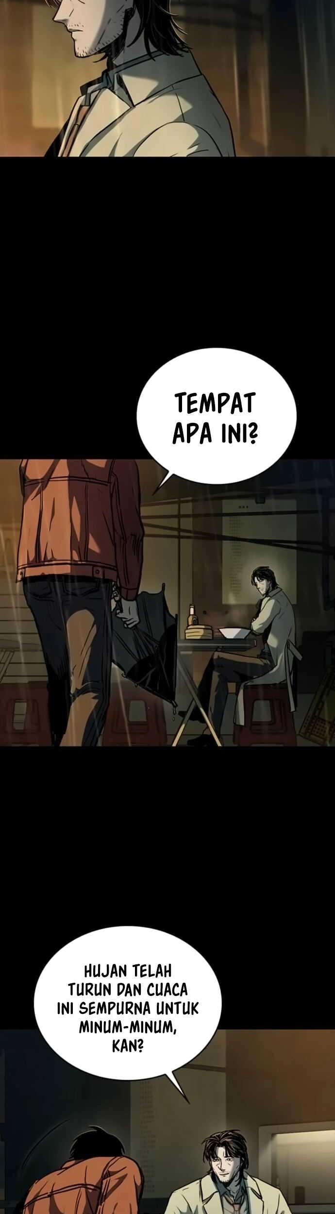 Kowloon: Saroka Chapter 15 Gambar 42