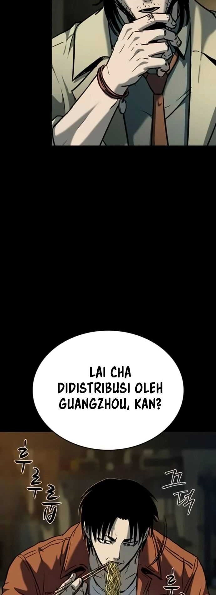 Kowloon: Saroka Chapter 15 Gambar 45
