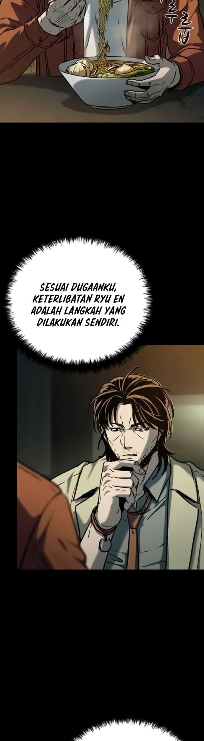 Kowloon: Saroka Chapter 15 Gambar 46