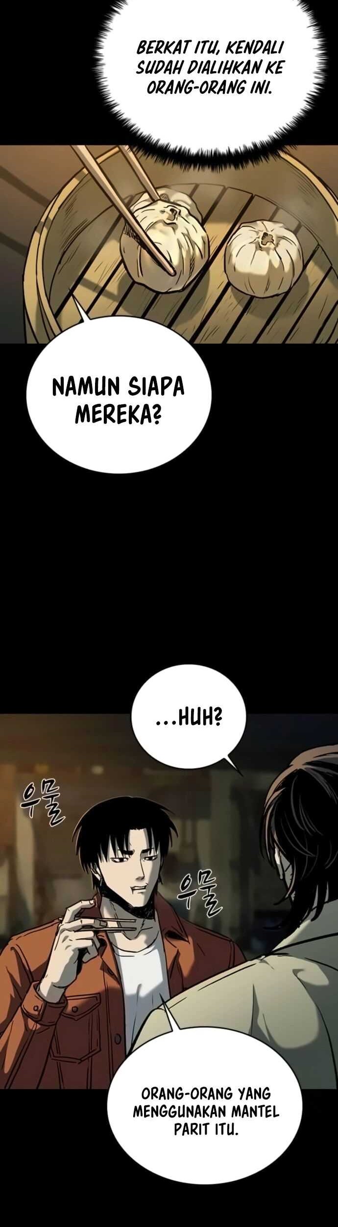 Kowloon: Saroka Chapter 15 Gambar 47