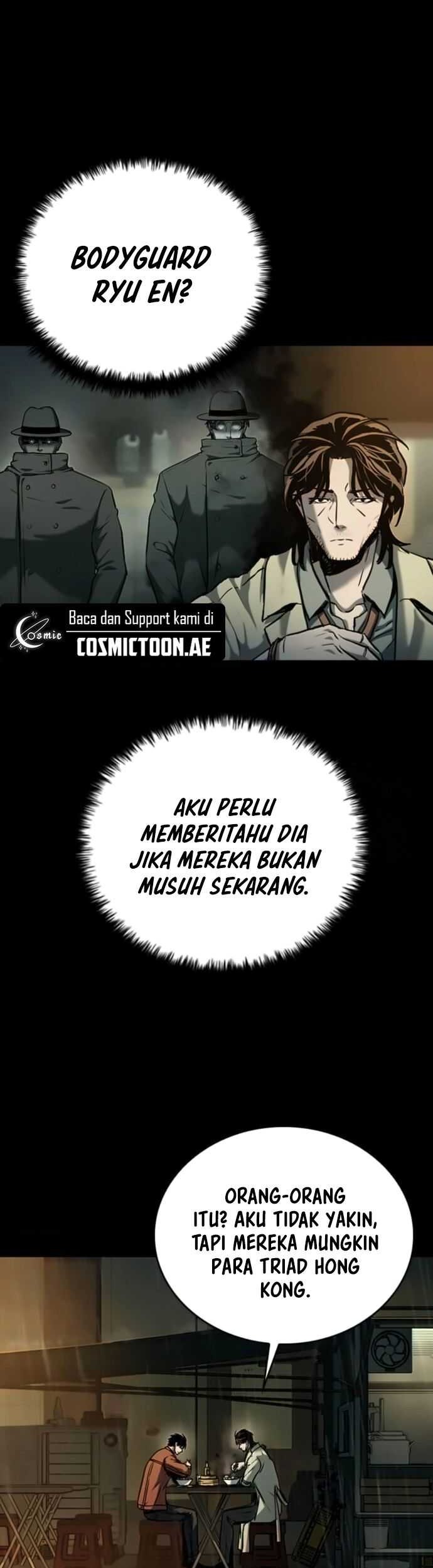 Kowloon: Saroka Chapter 15 Gambar 48
