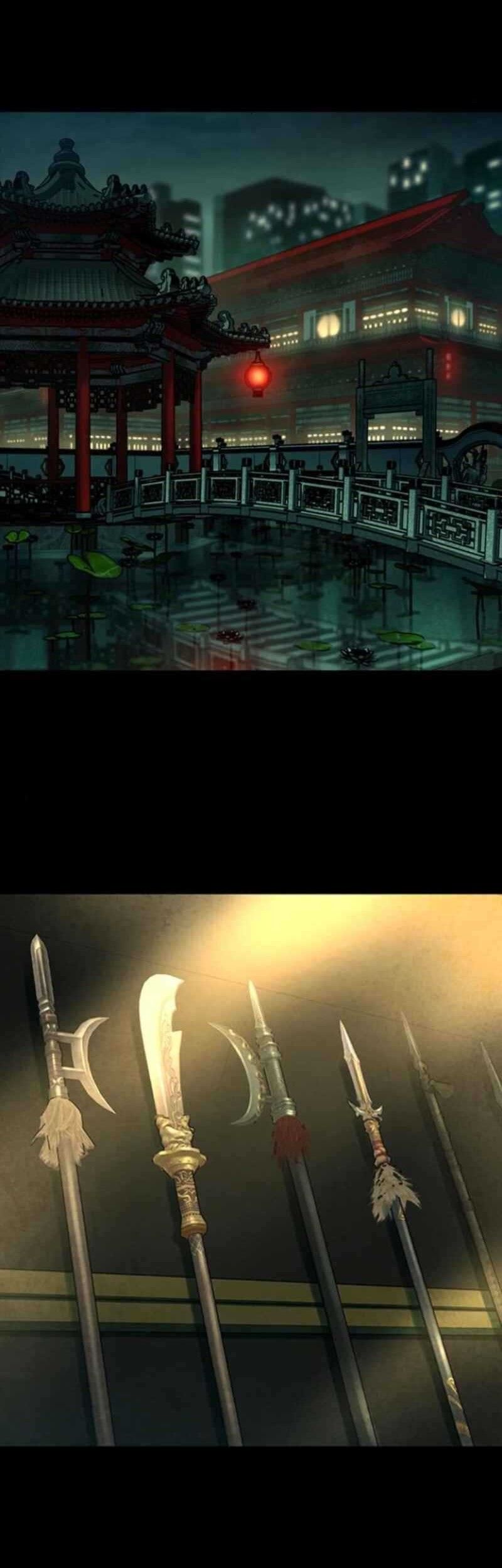 Kowloon: Saroka Chapter 14 Gambar 55