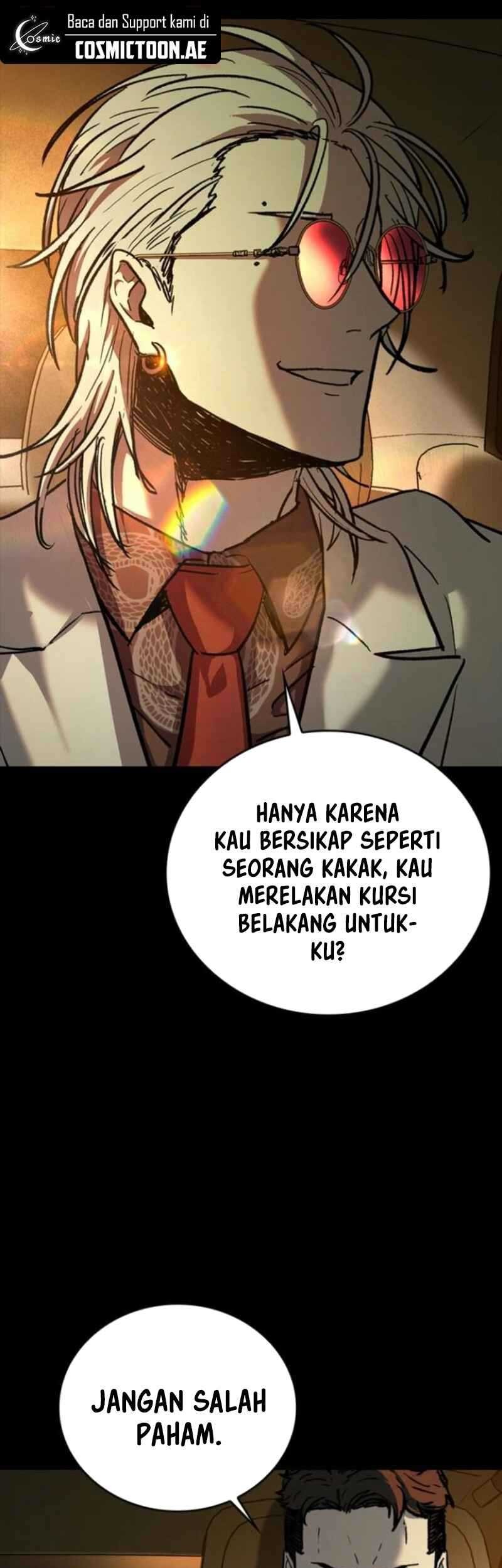 Kowloon: Saroka Chapter 14 Gambar 8