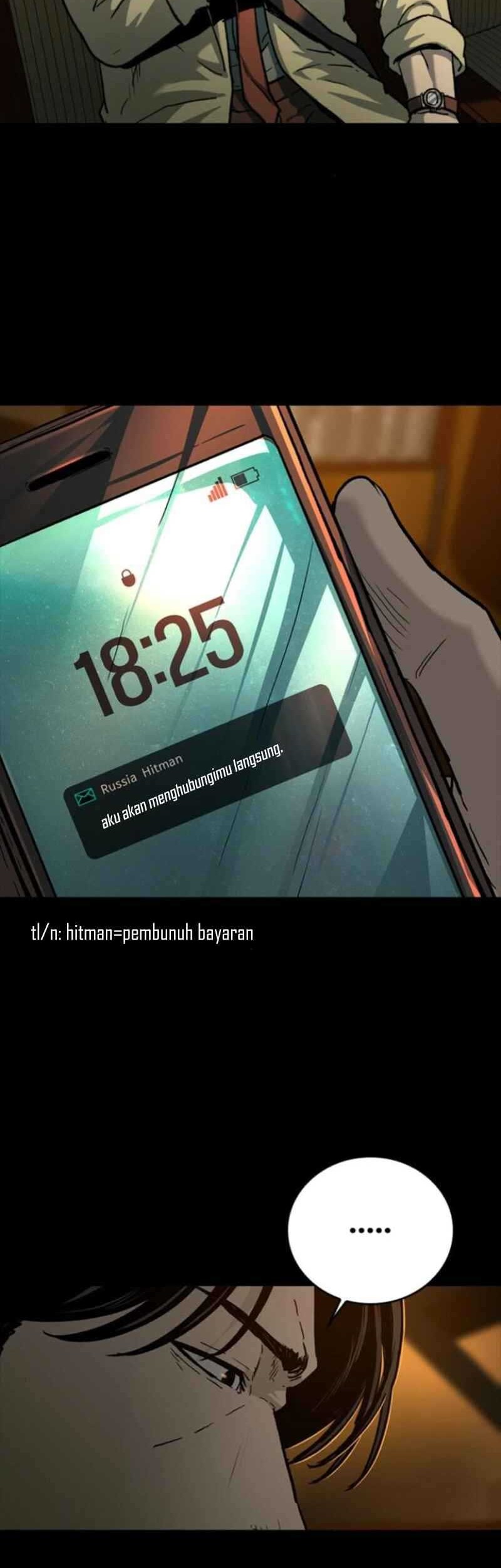 Kowloon: Saroka Chapter 14 Gambar 23