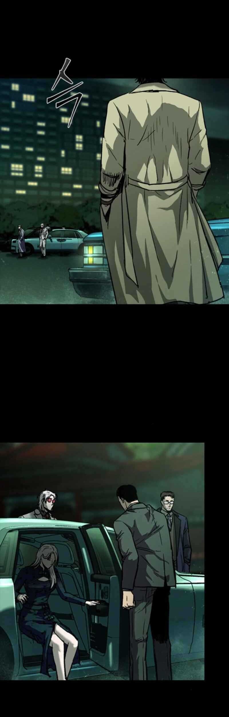 Kowloon: Saroka Chapter 14 Gambar 29