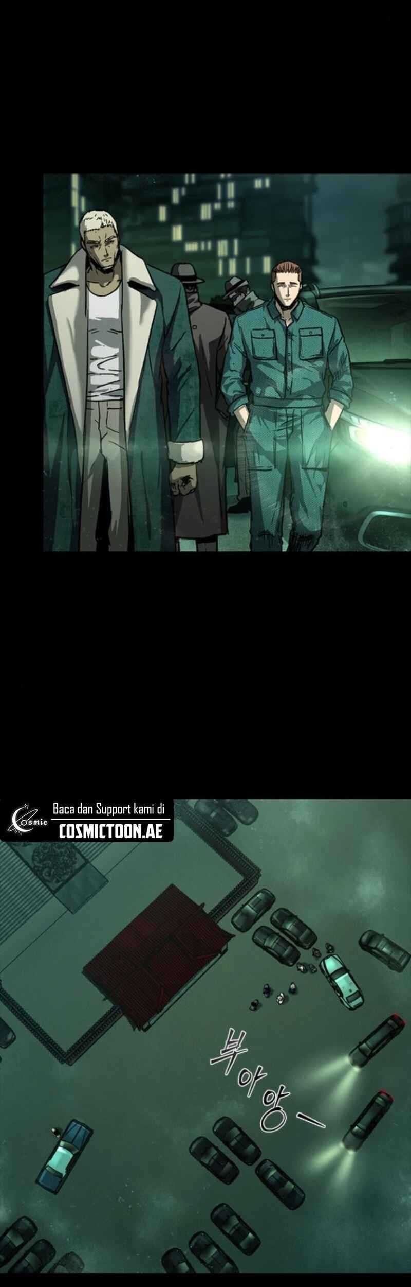 Kowloon: Saroka Chapter 14 Gambar 30