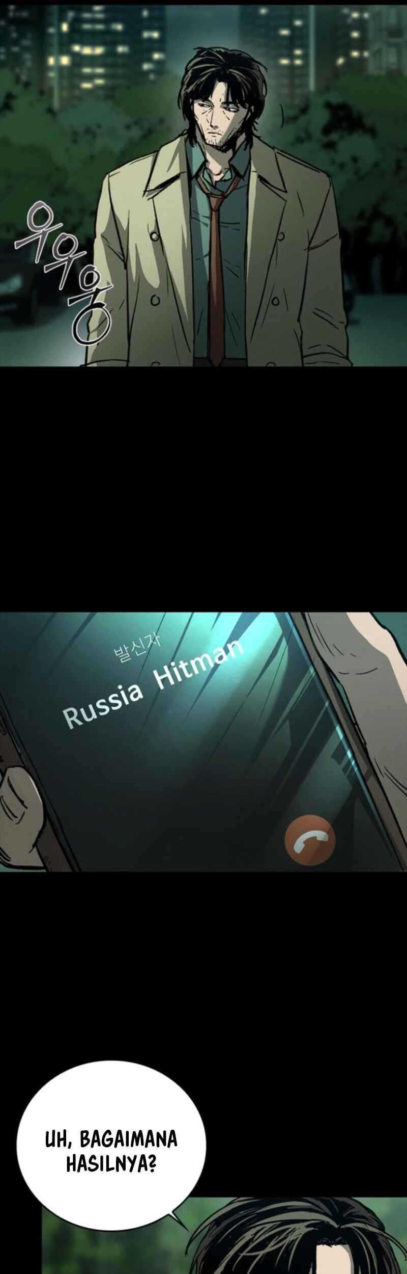 Kowloon: Saroka Chapter 14 Gambar 32