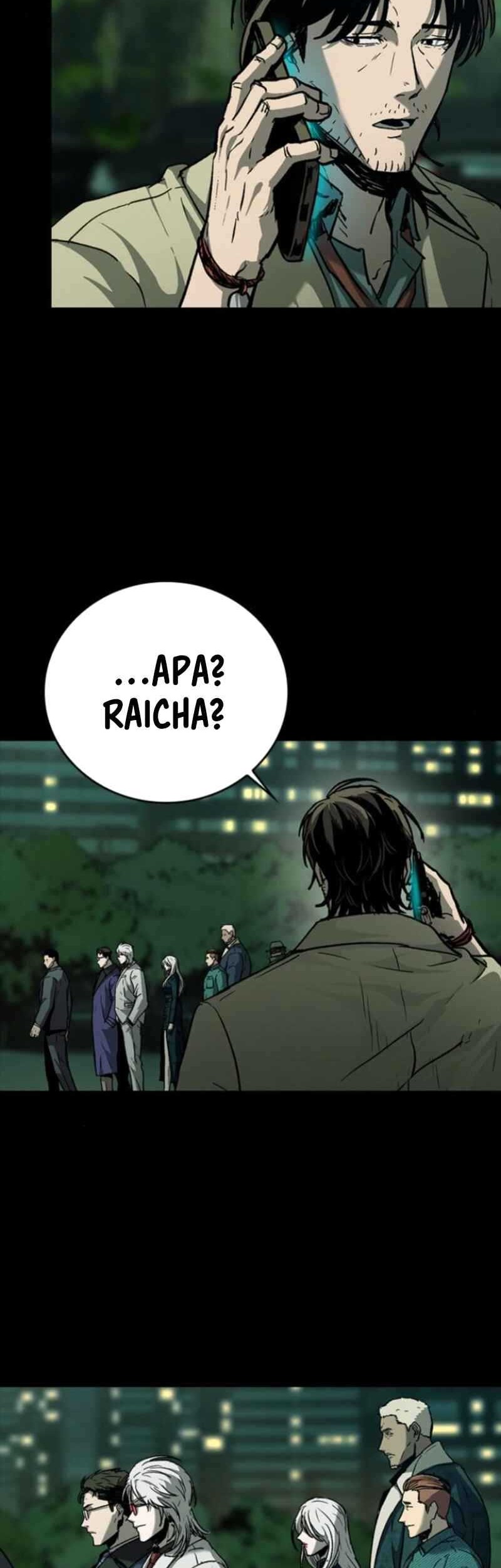 Kowloon: Saroka Chapter 14 Gambar 33