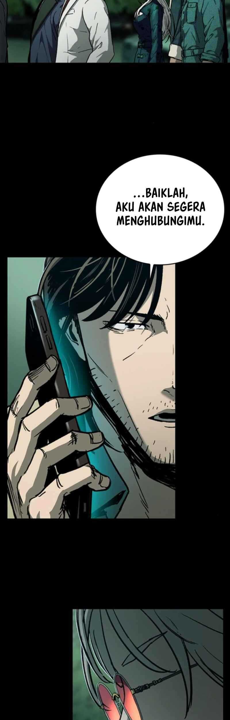 Kowloon: Saroka Chapter 14 Gambar 34