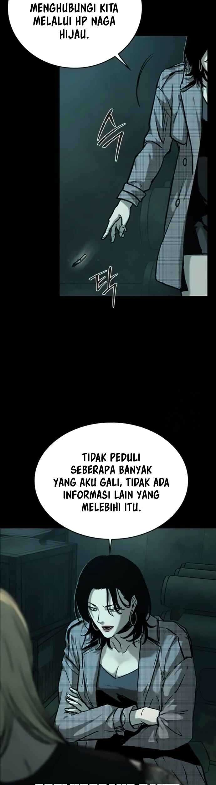 Kowloon: Saroka Chapter 13 Gambar 53