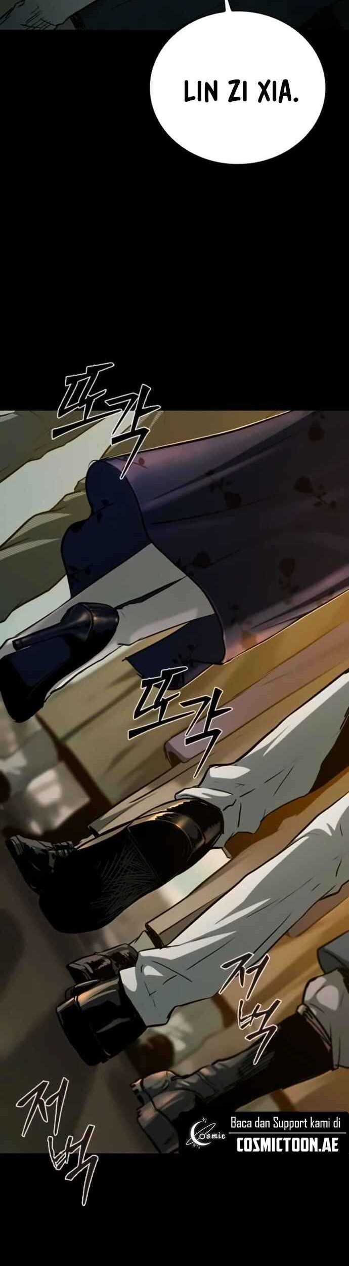 Kowloon: Saroka Chapter 13 Gambar 3