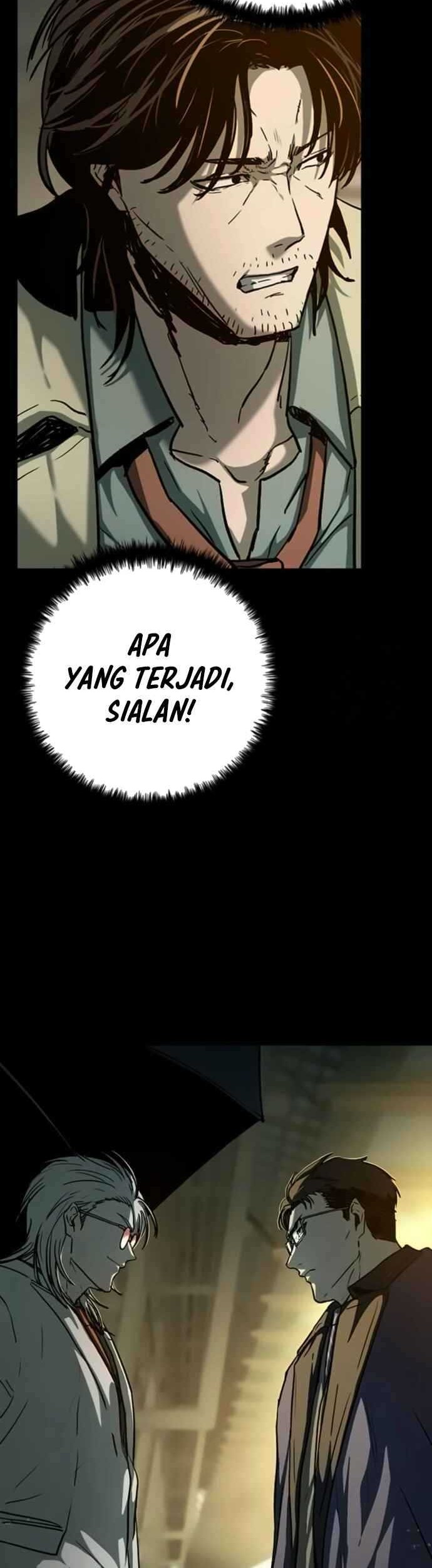 Kowloon: Saroka Chapter 13 Gambar 7