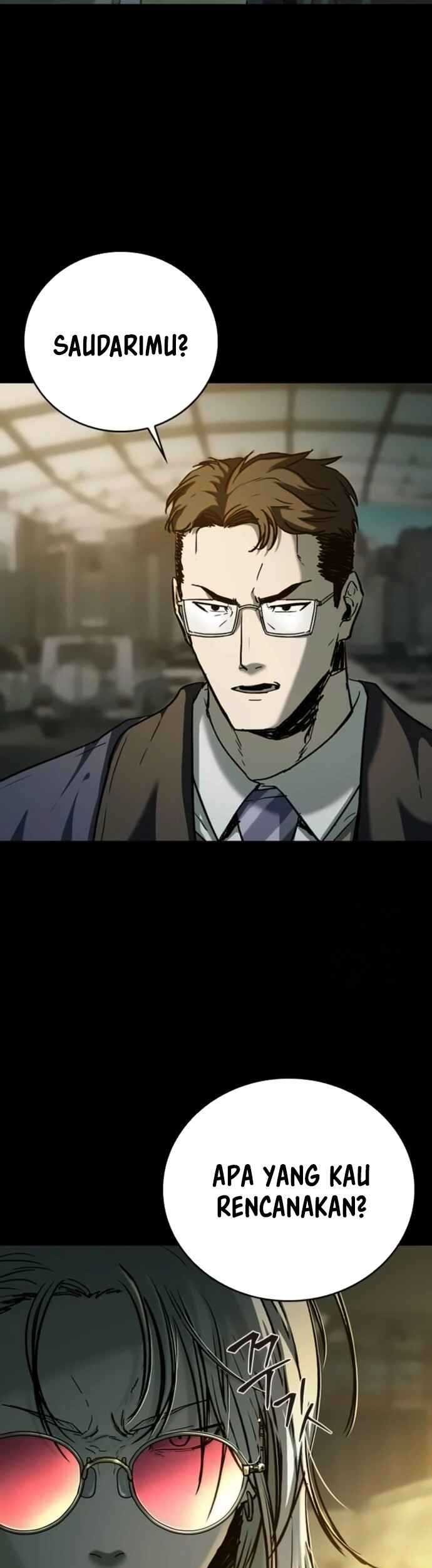 Kowloon: Saroka Chapter 13 Gambar 9