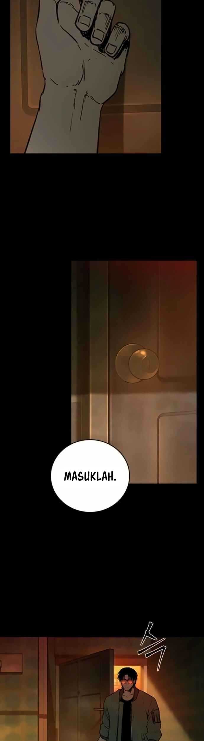 Kowloon: Saroka Chapter 13 Gambar 25