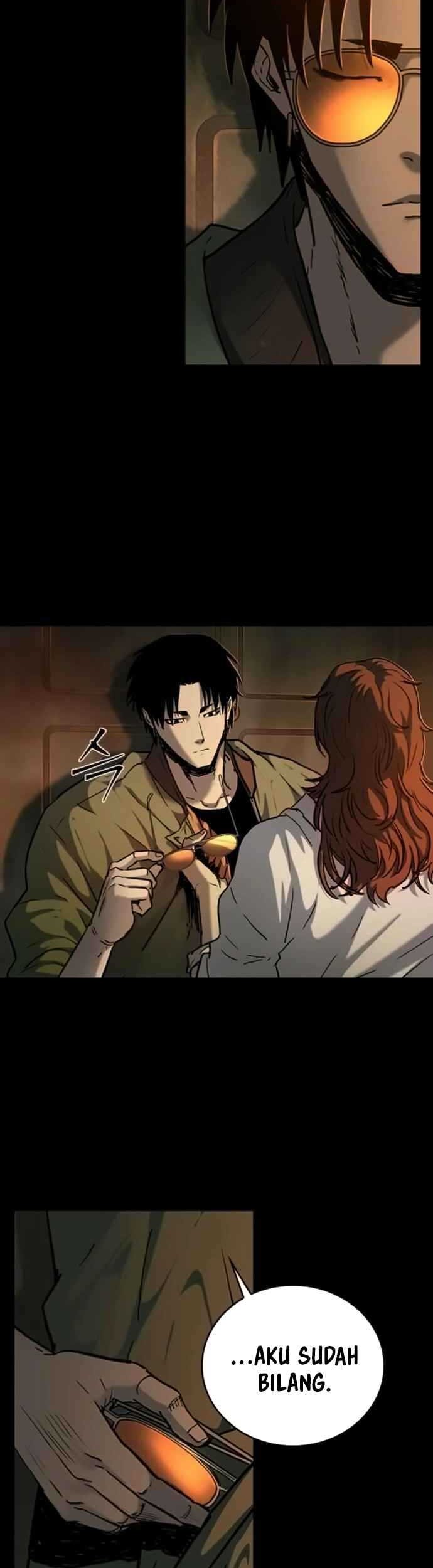 Kowloon: Saroka Chapter 13 Gambar 29