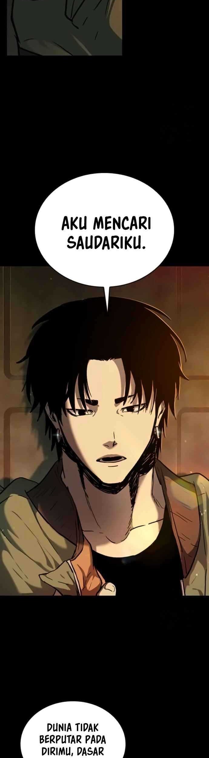 Kowloon: Saroka Chapter 13 Gambar 30