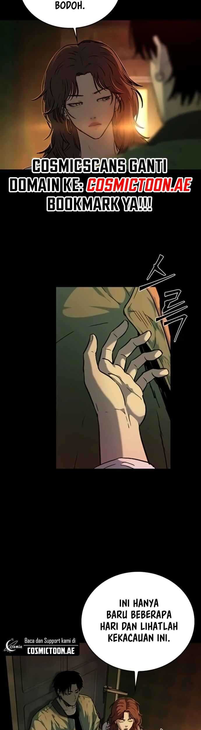 Kowloon: Saroka Chapter 13 Gambar 31