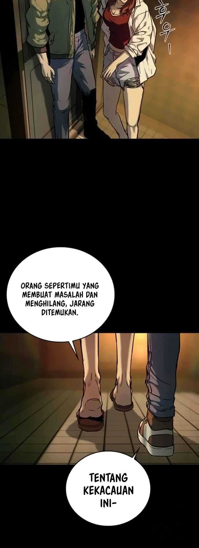 Kowloon: Saroka Chapter 13 Gambar 32