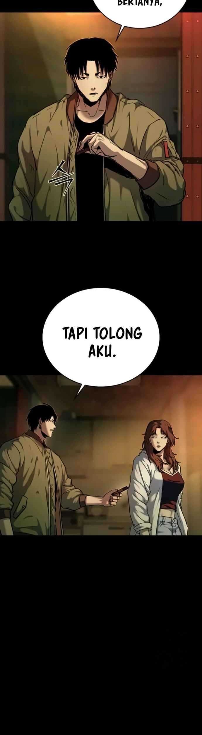 Kowloon: Saroka Chapter 13 Gambar 34
