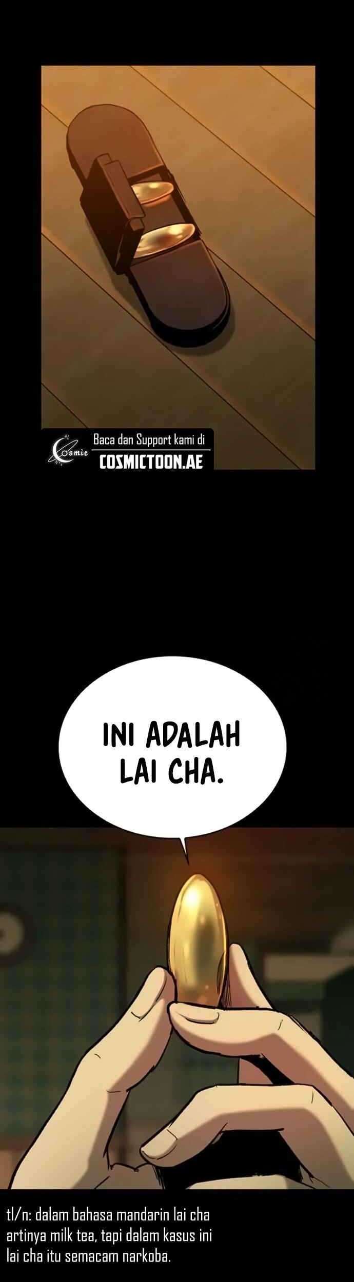 Kowloon: Saroka Chapter 13 Gambar 35