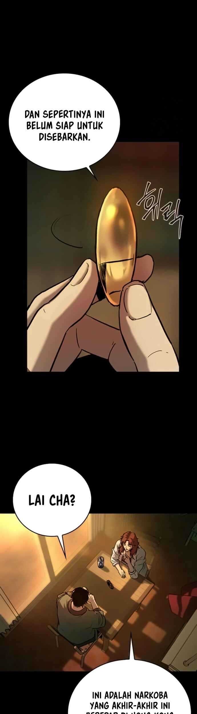 Kowloon: Saroka Chapter 13 Gambar 36