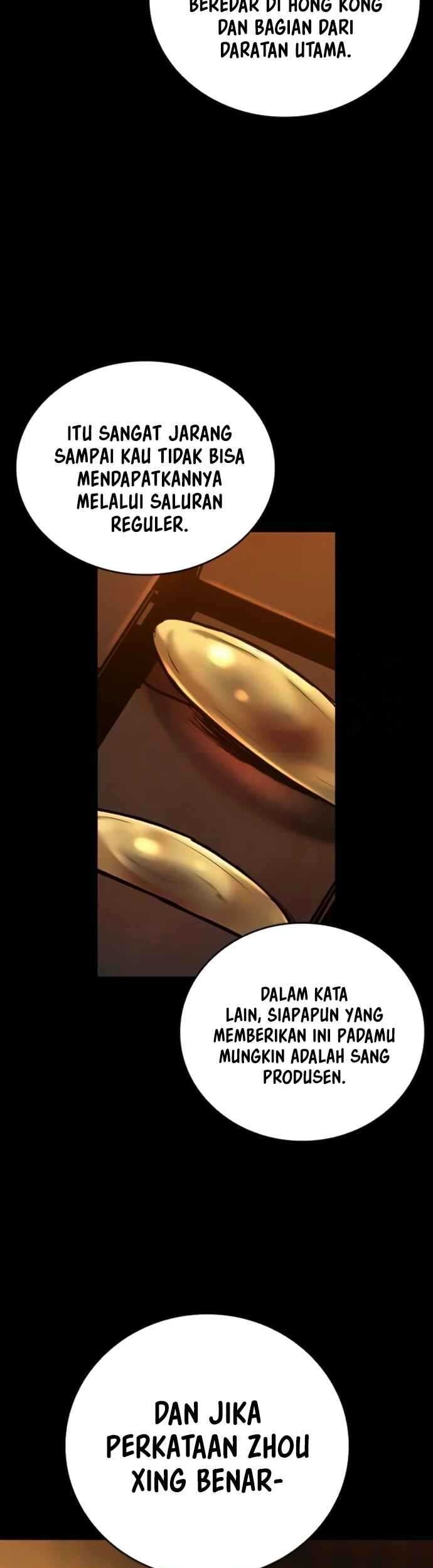 Kowloon: Saroka Chapter 13 Gambar 37