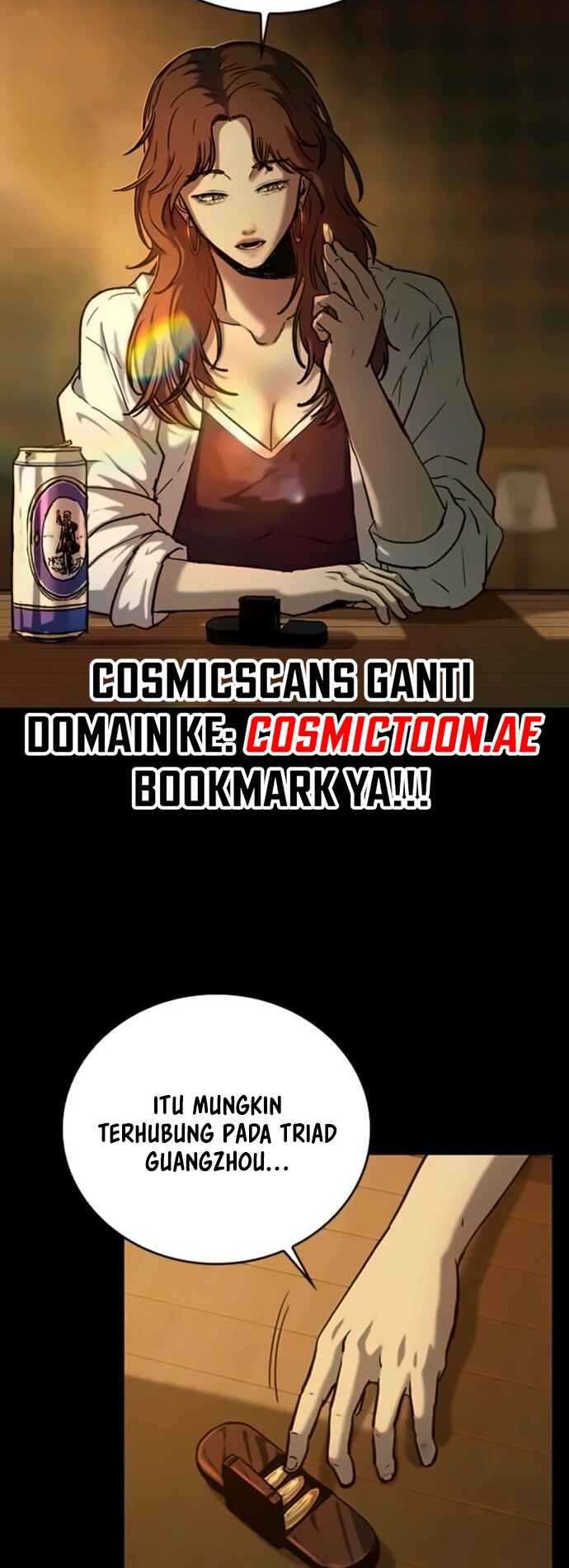 Kowloon: Saroka Chapter 13 Gambar 38