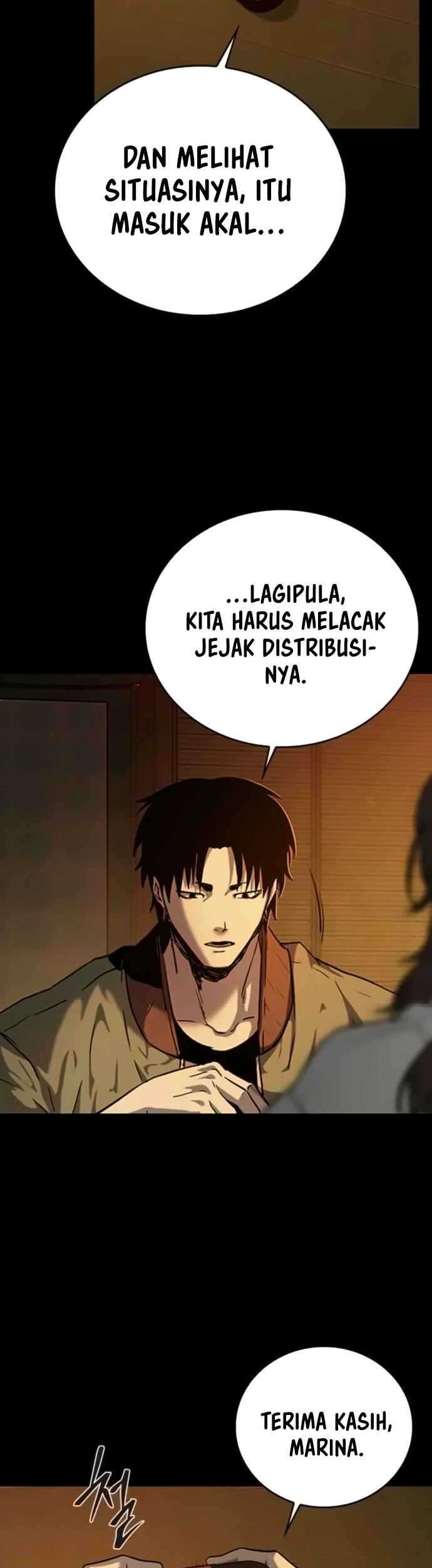 Kowloon: Saroka Chapter 13 Gambar 39