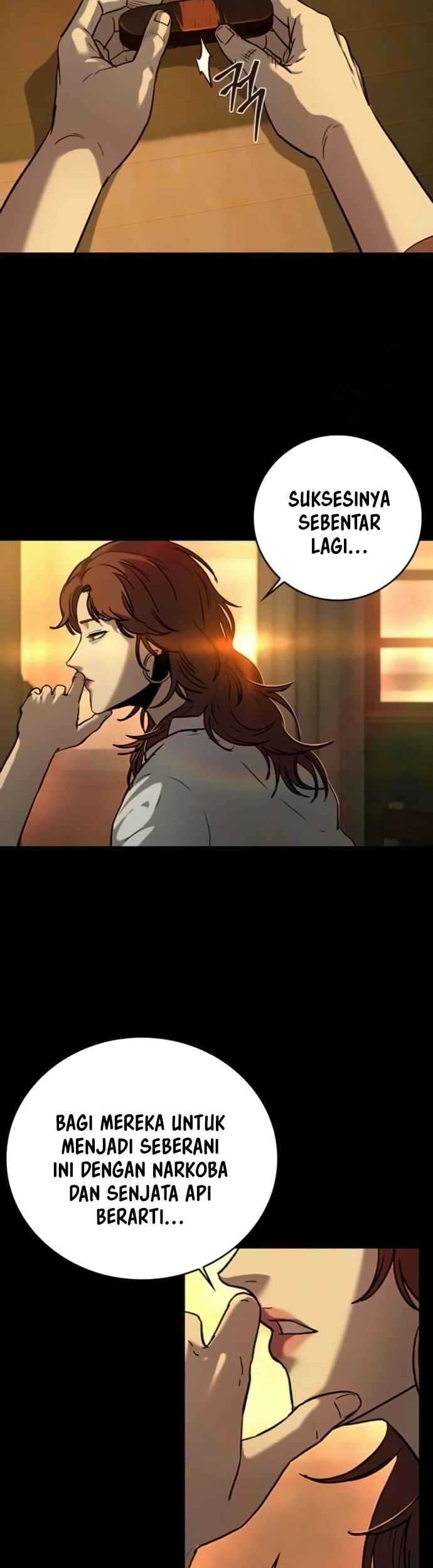 Kowloon: Saroka Chapter 13 Gambar 40