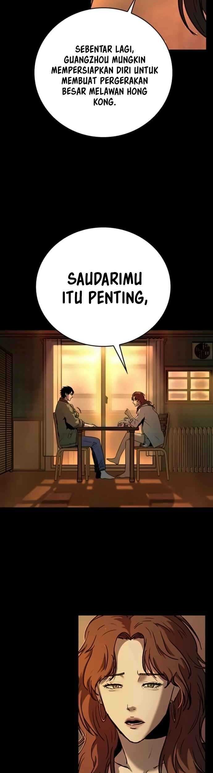 Kowloon: Saroka Chapter 13 Gambar 41