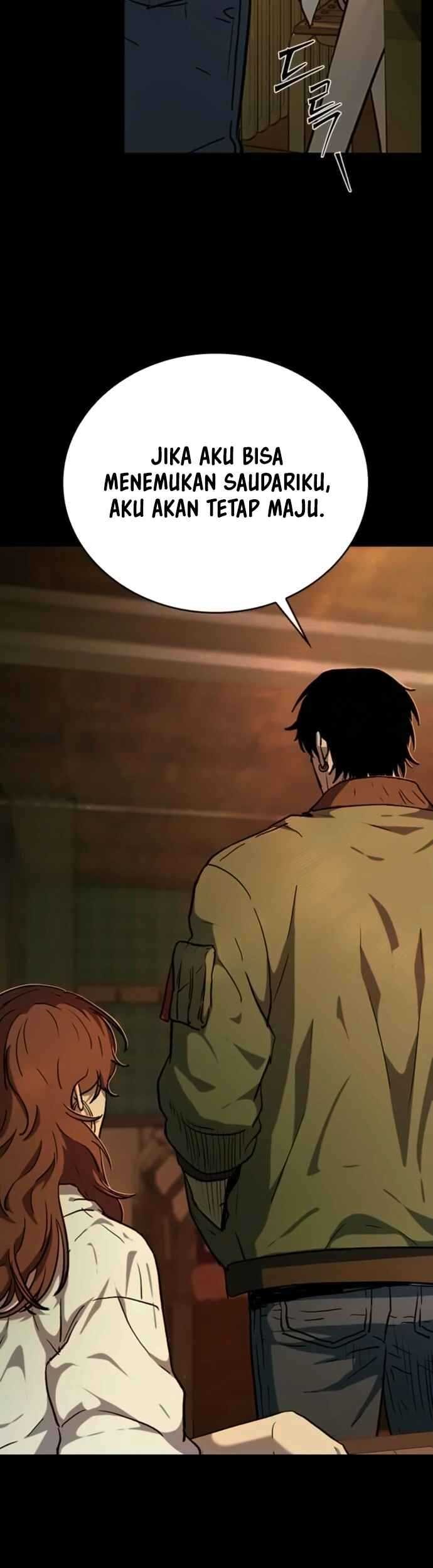 Kowloon: Saroka Chapter 13 Gambar 43