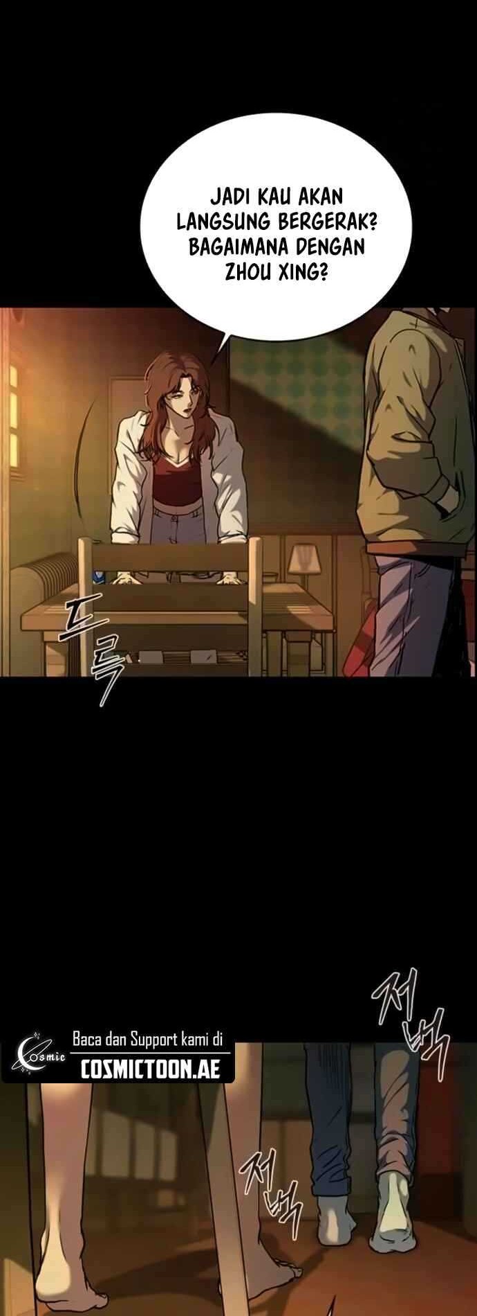 Kowloon: Saroka Chapter 13 Gambar 44