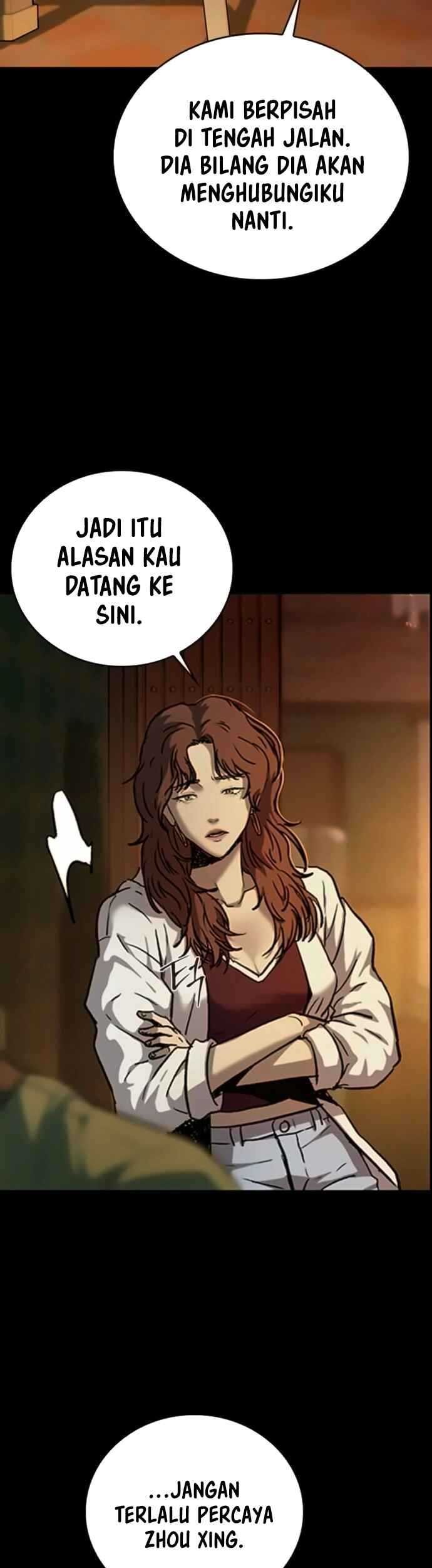 Kowloon: Saroka Chapter 13 Gambar 45