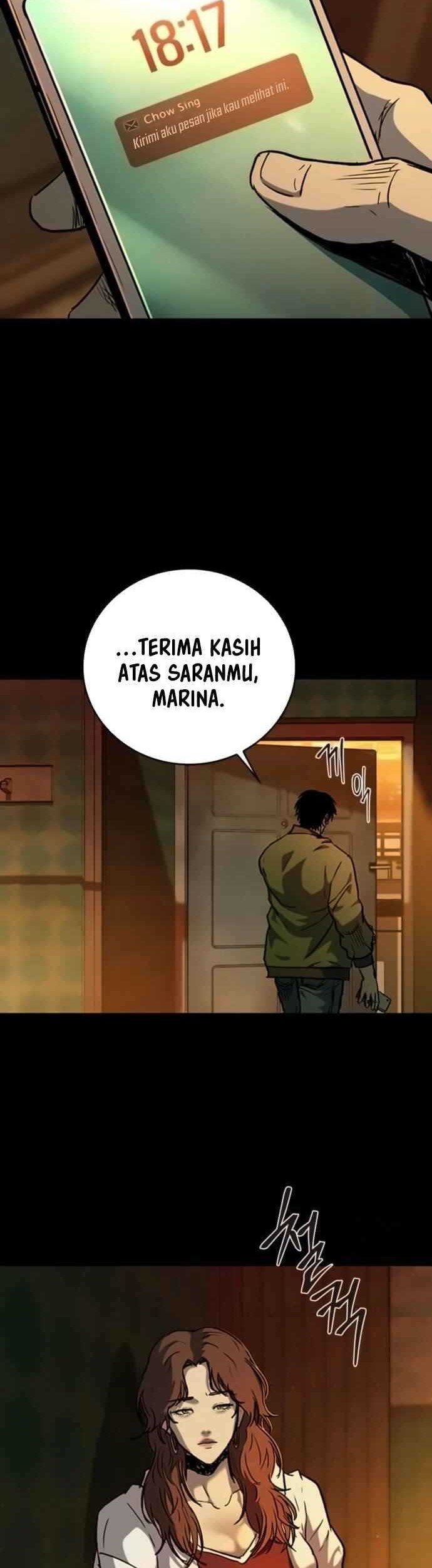 Kowloon: Saroka Chapter 13 Gambar 48