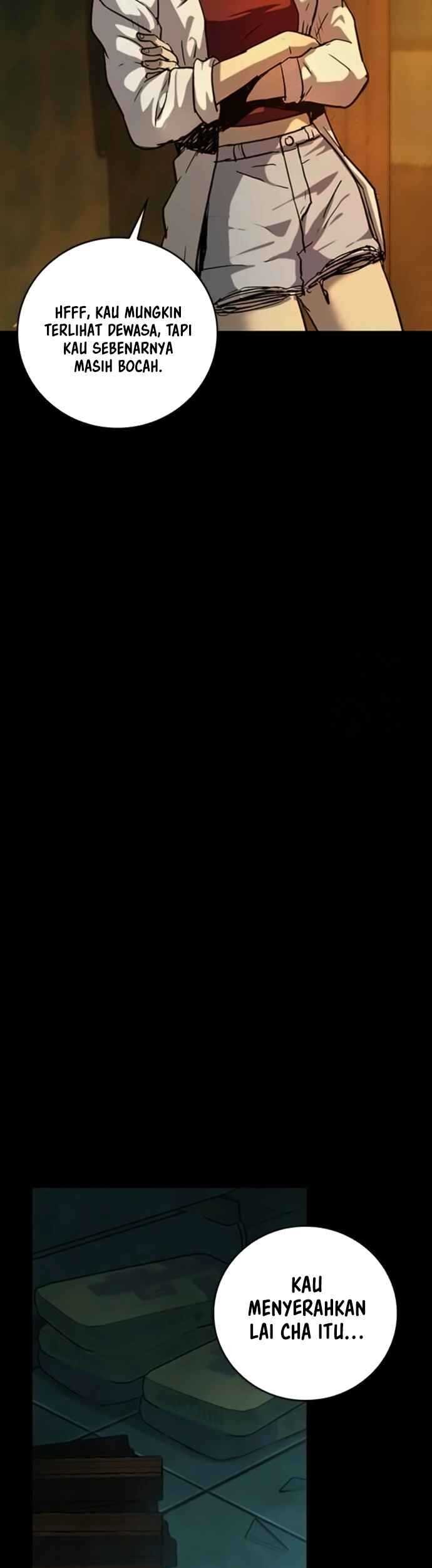 Kowloon: Saroka Chapter 13 Gambar 49