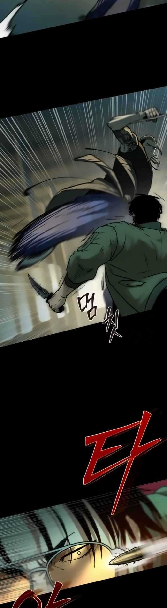 Kowloon: Saroka Chapter 12 Gambar 3