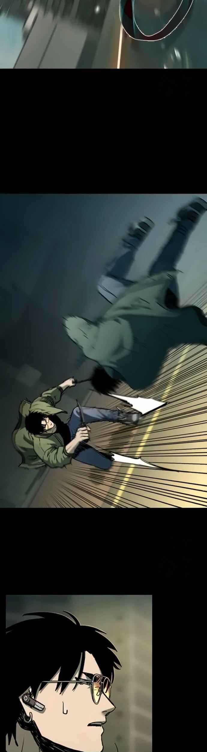 Kowloon: Saroka Chapter 12 Gambar 6