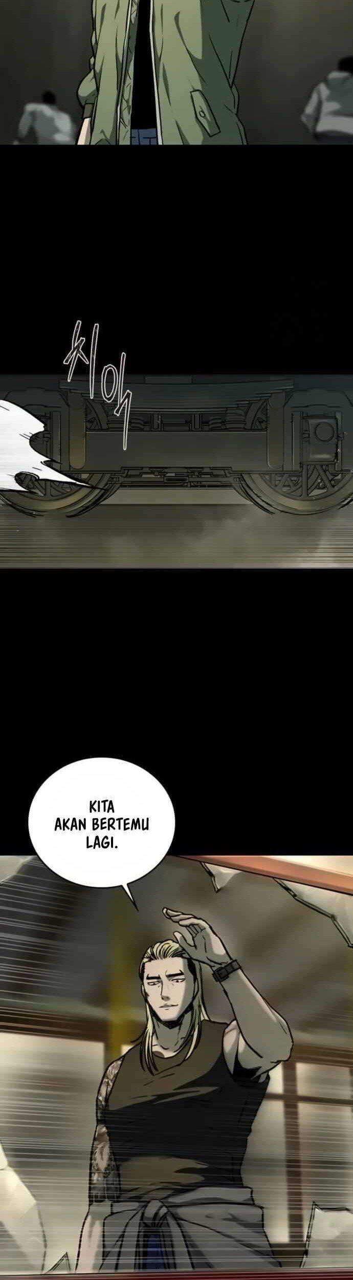 Kowloon: Saroka Chapter 12 Gambar 10