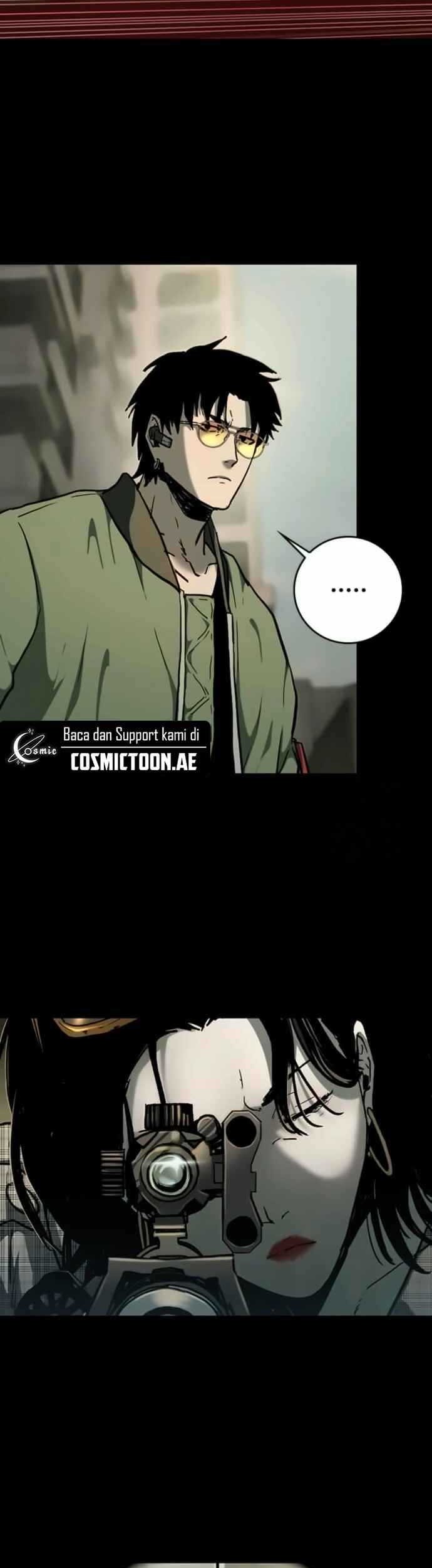 Kowloon: Saroka Chapter 12 Gambar 11