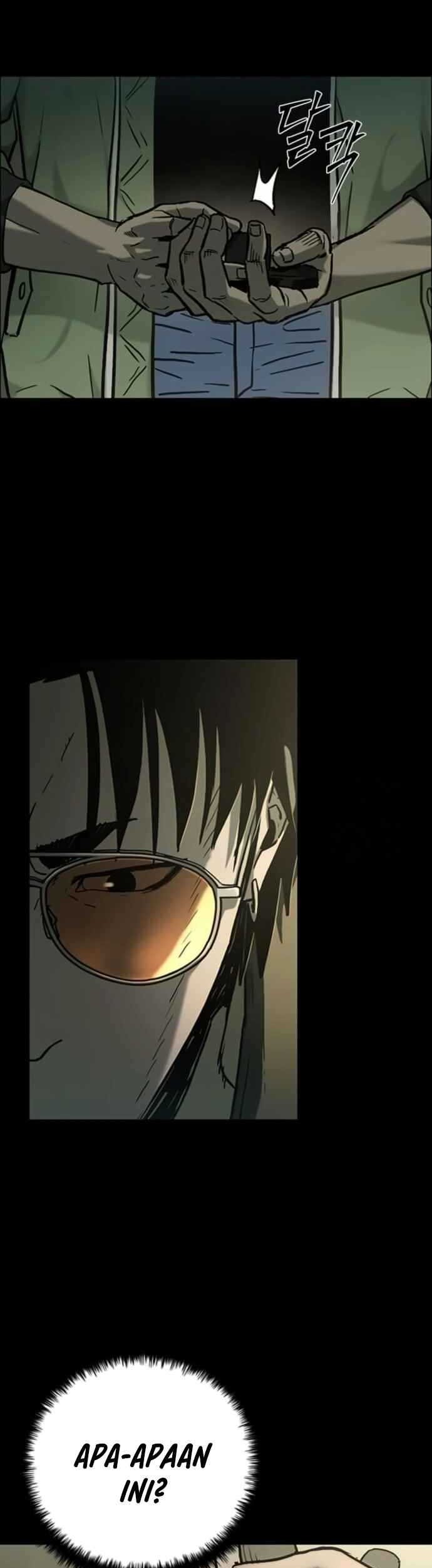 Kowloon: Saroka Chapter 12 Gambar 17