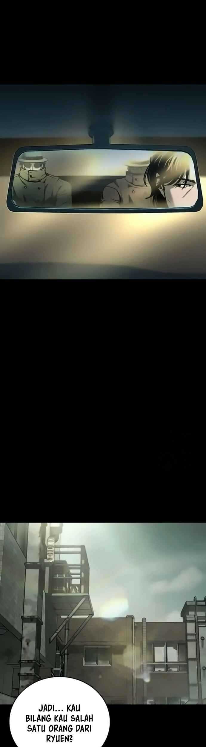 Kowloon: Saroka Chapter 12 Gambar 21