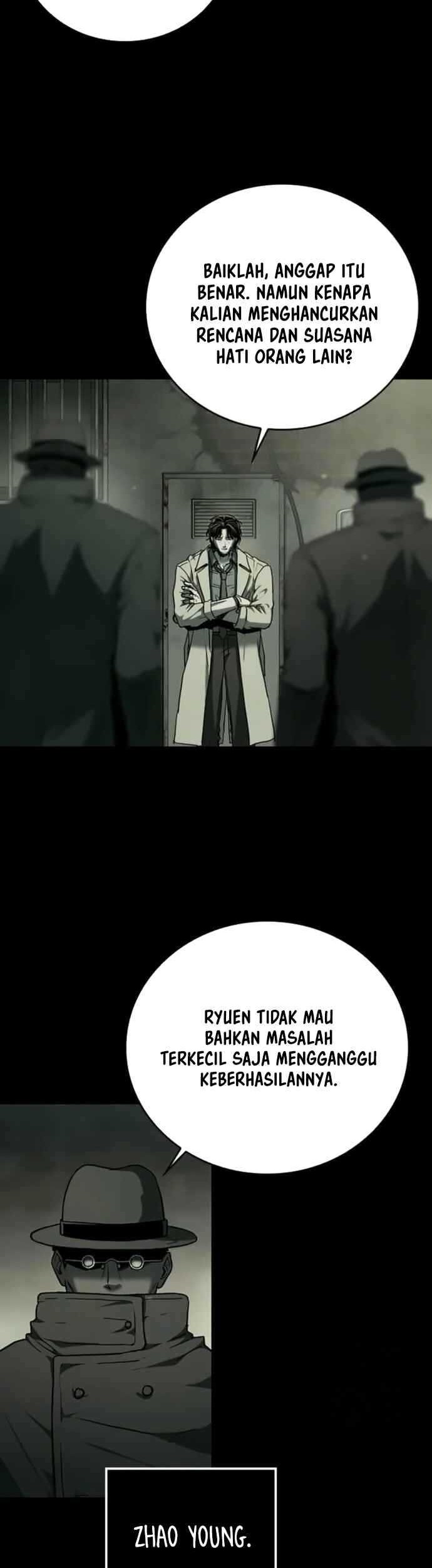 Kowloon: Saroka Chapter 12 Gambar 22