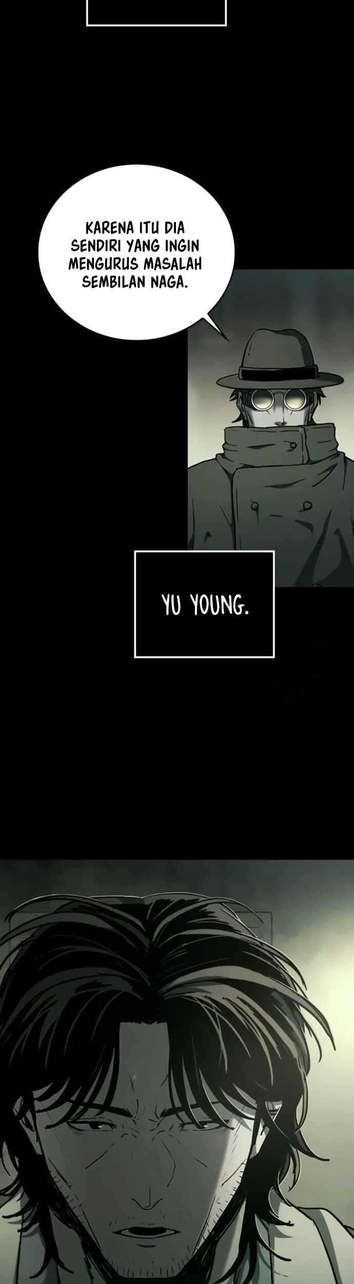 Kowloon: Saroka Chapter 12 Gambar 23