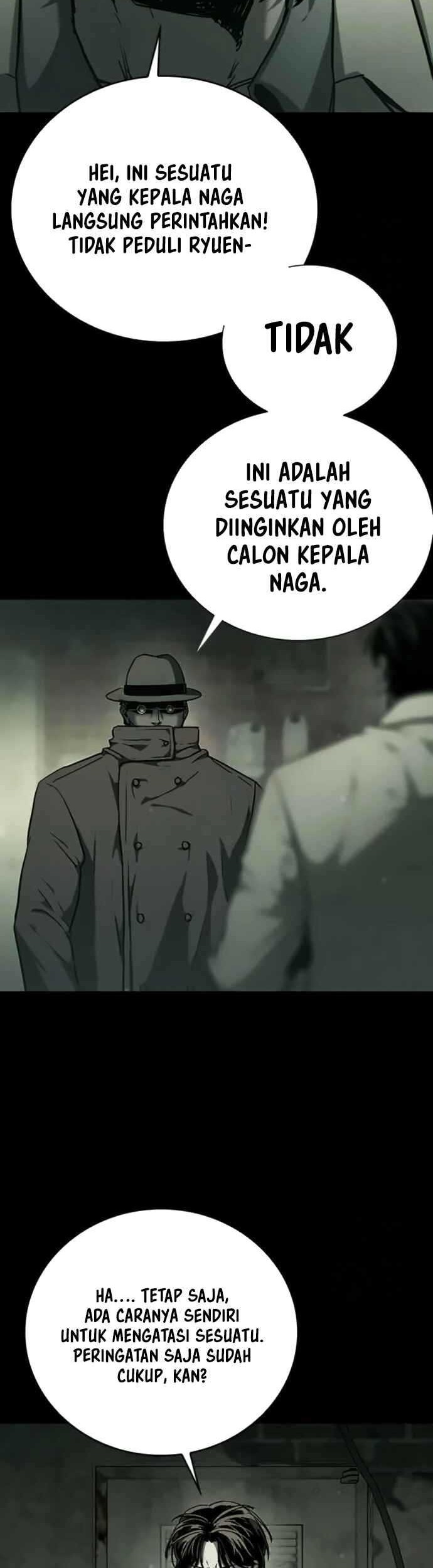 Kowloon: Saroka Chapter 12 Gambar 24