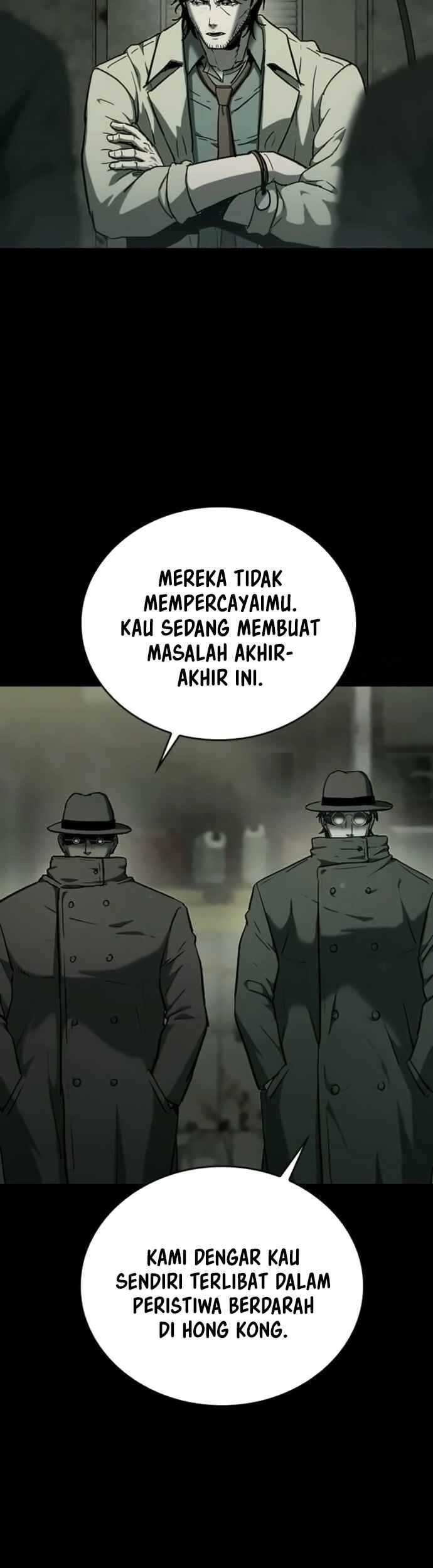 Kowloon: Saroka Chapter 12 Gambar 25