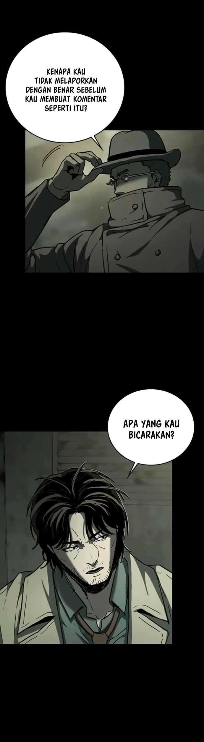 Kowloon: Saroka Chapter 12 Gambar 27