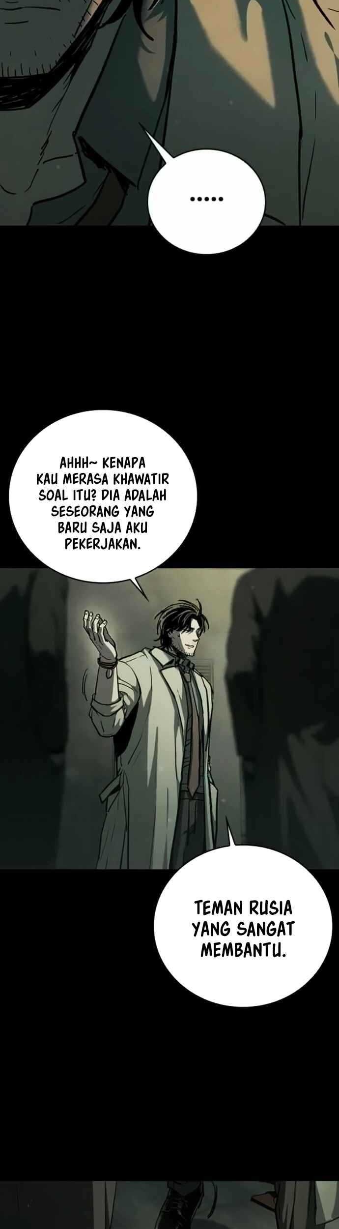 Kowloon: Saroka Chapter 12 Gambar 29