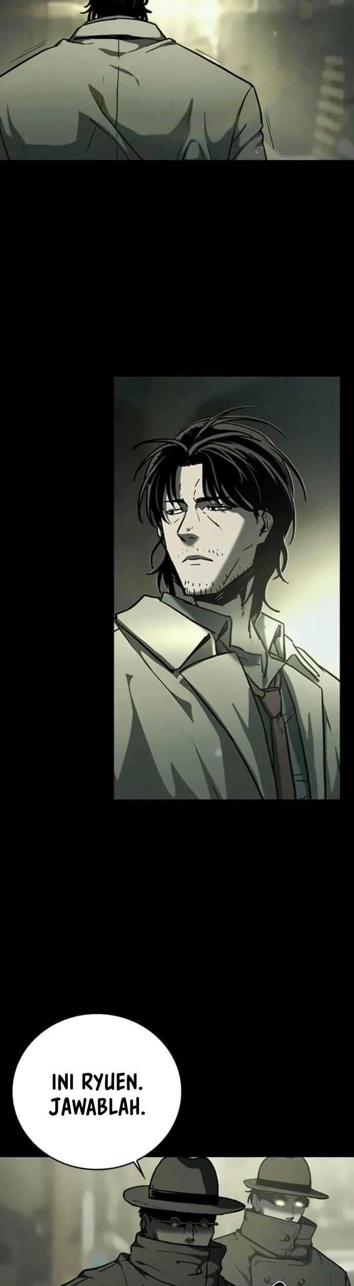 Kowloon: Saroka Chapter 12 Gambar 33